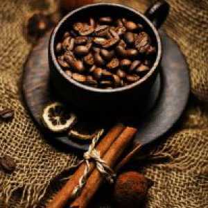 Cafea cu scorțișoară - beneficii