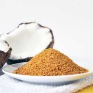 Zahăr de nucă de cocos - beneficii si vatamare