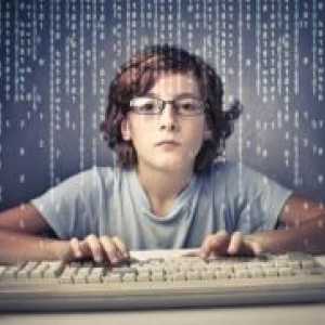 Dependenta de calculator la adolescenți