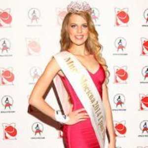 Concursul „Miss Moscova 2014“