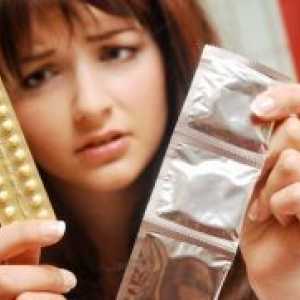 Contraceptive pentru fete