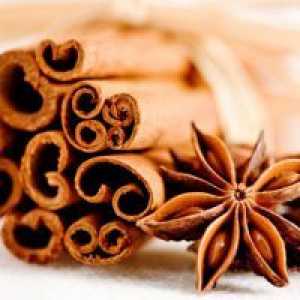 Cinnamon - proprietăți utile