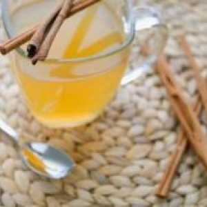 Scorțișoară și miere pentru pierderea in greutate