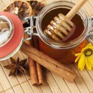 Scorțișoară și miere - beneficiile si dauneaza
