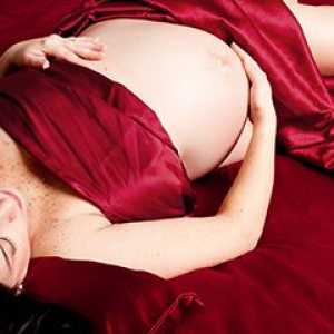 Rubeola în timpul sarcinii