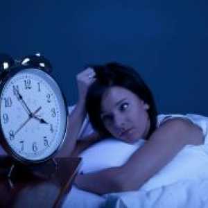 Somn de sunet - tratament de insomnie homeopatie