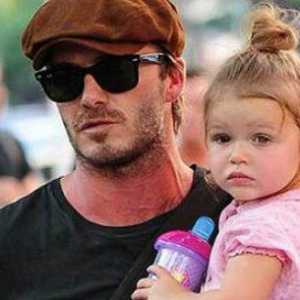 Chris Hemsworth și fiica sa