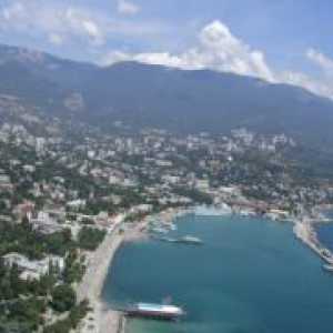 Crimeea, Yalta - Atracții