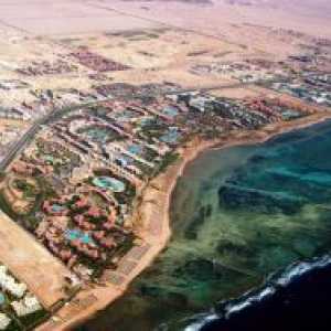 Statiuni din Egipt - Sharm El Sheikh