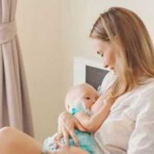 Lactostasis la mamele care alăptează - simptome și tratament