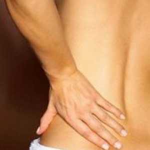 Exerciții terapeutice în hernia spinării