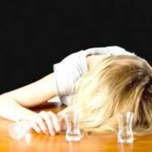 Tratamentul alcoolismului la domiciliu