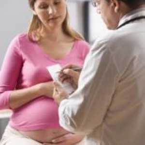 Tratamentul hemoroizilor în timpul sarcinii