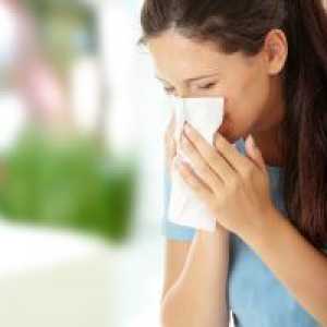Tratamentul gripei în timpul alăptării