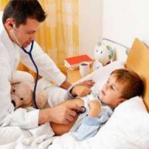 Tratamentul meningitei la copii