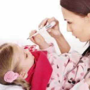 Tratamentul scarlatină la copii