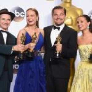 Leonardo DiCaprio a primit Oscar 2016!