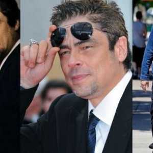 Viața personală Benicio Del Toro