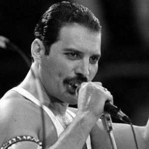 Viața personală a lui Freddie Mercury