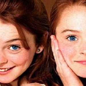 Lindsay Lohan si sora ei geamana