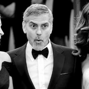 De sex feminin favorit George Clooney a excelat la premiera „monstru financiar“