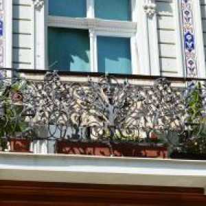 Loggia și balcon - diferențe