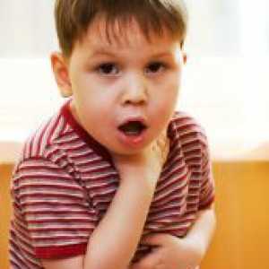 Crupa false la copii - simptome și tratament