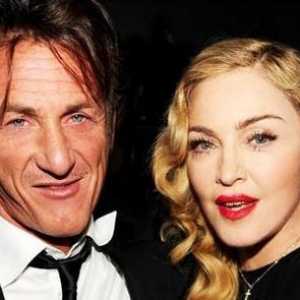 Madonna si Sean Penn: dragoste vechi nu rugineste!