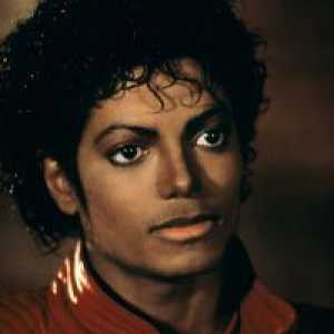 Michael Jackson în tinerețe
