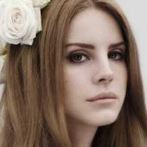 Machiaj Lana Del Rey