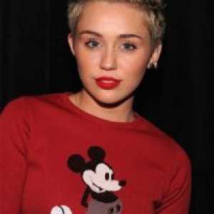 Machiaj Miley Cyrus
