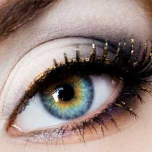 Machiaj Glitter Eye