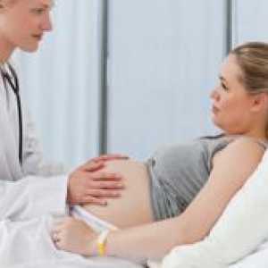 Oligohidramnios in timpul sarcinii - 20 săptămâni