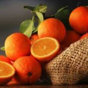 Tangerine - proprietăți utile