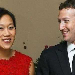 Mark Zuckerberg a devenit un tată