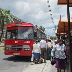 Mauritius - Transport