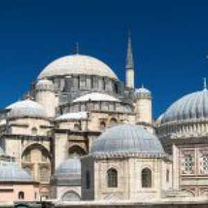 Moschee din Istanbul