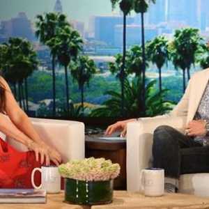Megan Fox gândire despre îmbătrânirea show Ellen DeGeneres