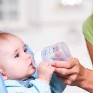 Meniul copilului la 9 luni de sticla-hrănite