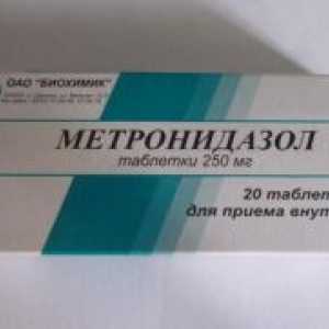 Metronidazol în Ginecologie