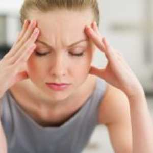 Migrena - Cum de a calma durerea?