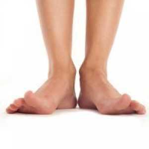 Micoza unghiile de la picioare - tratament