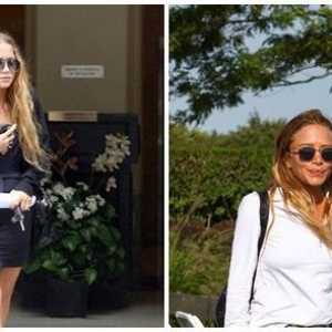 Mary-Kate Olsen este însărcinată?