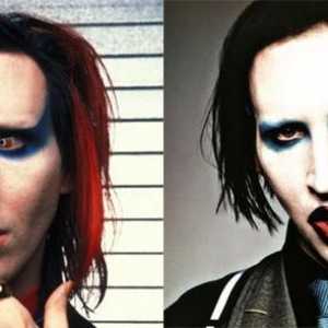 Marilyn Manson eliminate două coaste?