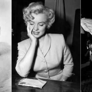 Marilyn Monroe - cauza morții