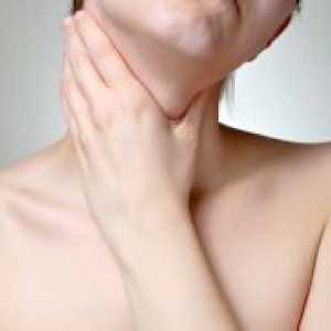 Gusa multinodular a glandei tiroide - Simptome