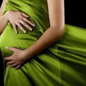 Urinarea în timpul sarcinii