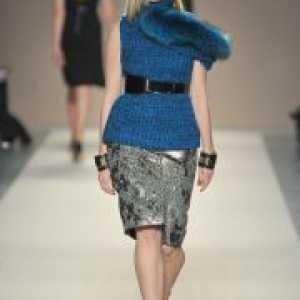 Moda pentru femei, plus dimensiunea toamna 2013