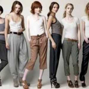Pantaloni la modă 2013