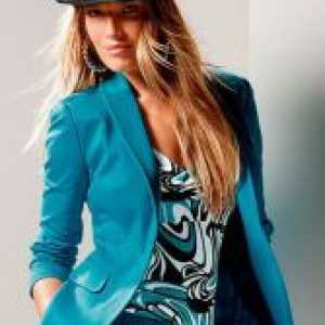 Trendy Jachete pentru femei 2014